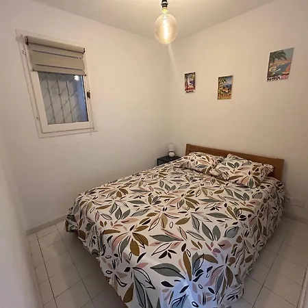 Avec Terrasse, Piscine Et Place De Parking - 6 Couchages * Le Lavandou